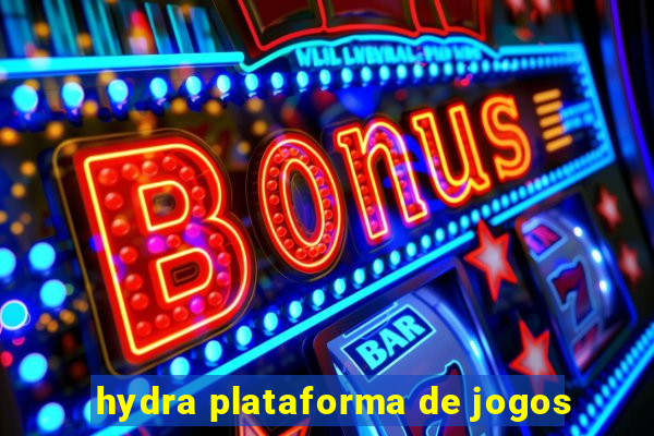 hydra plataforma de jogos